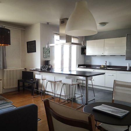 Le Balcon De L'Aigle Apartment Grenoble Bagian luar foto