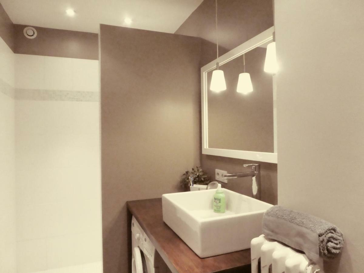 Le Balcon De L'Aigle Apartment Grenoble Bagian luar foto