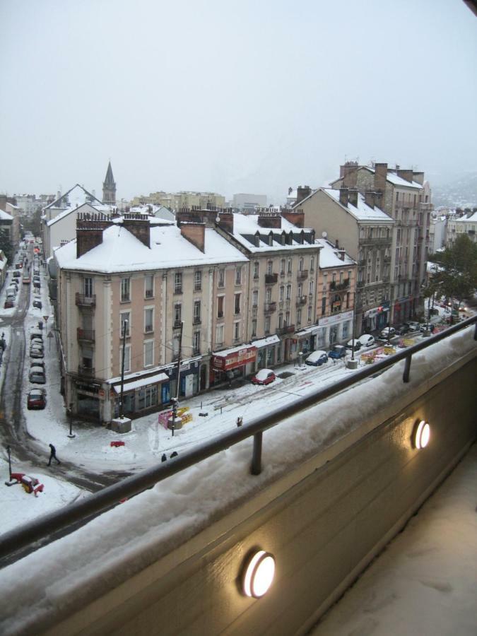 Le Balcon De L'Aigle Apartment Grenoble Bagian luar foto