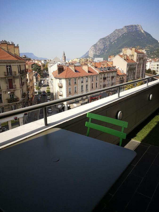 Le Balcon De L'Aigle Apartment Grenoble Bagian luar foto