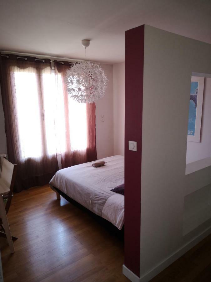 Le Balcon De L'Aigle Apartment Grenoble Bagian luar foto