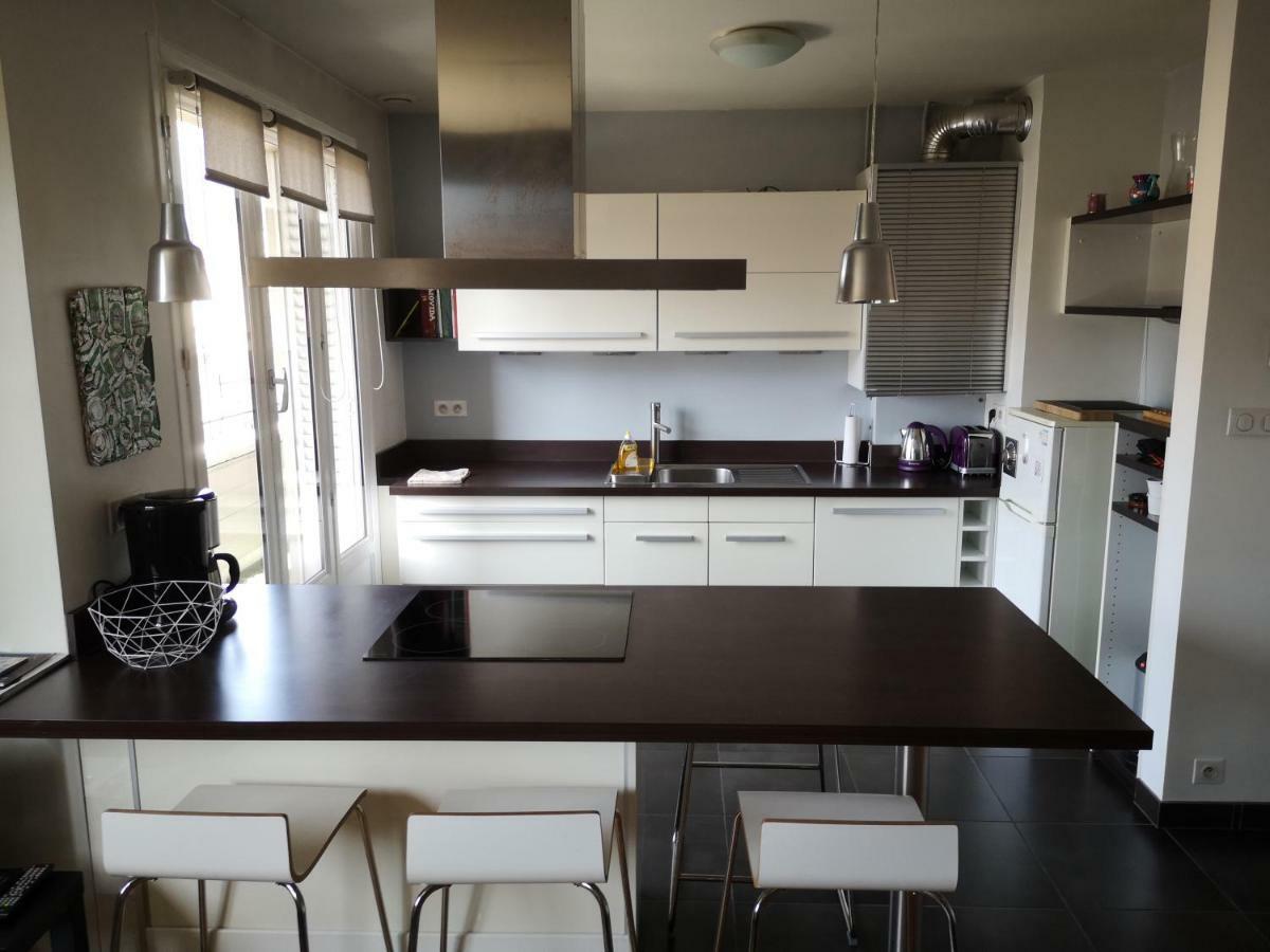 Le Balcon De L'Aigle Apartment Grenoble Bagian luar foto